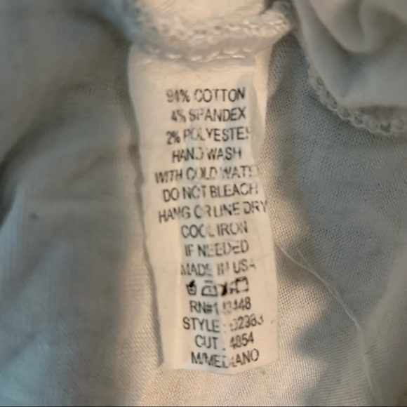 Fashion Nova Jaclyn off shoulder mini dress oatmeal - Picture 8 of 8